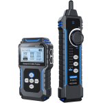 Testeur de c�bles r�seau avanc� nf - 8209 pro avec fonction de test de c�bles r�seau poe, traqueur de ...