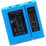 Testeur de câble réseau, testeur lan rj11 et rj45 test de fil lan testeur de câble réseau Testeur de câble réseau, testeur lan rj11 et rj45 test de fil lan testeur de câble réseau