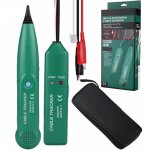 Testeur de c�ble, traceur c�ble, ms6812 d�tecteur de cable �lectrique, traqueur de c�ble professionnel ...