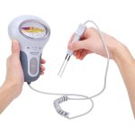 Testeur de chlore et de ph de qualité de l'eau cl2, pour tester le cl2 ph du liquide, pour les nutriments ... Testeur de chlore et de ph de qualité de l'eau cl2, pour tester le cl2 ph du liquide, pour les nutriments ...