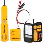 Testeur de circuits, traceur de fils et gnrateur de tonalits, testeur de cbles rseau rj - 11, recherche ...