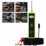 Rosvola - testeur de circuits fonctionnement pour voiture - 6 - 30 v - avec lumi�re led - suivi du circuit ...