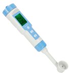 Testeur de compteur de salinit� �tanche ip67 pour la mesure de haute pr�cision de la concentration de ...