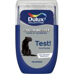 Testeur couleur gris parfait 30 ml - peinture color resist - dulux valentine Testeur couleur gris parfait 30 ml - peinture color resist - dulux valentine