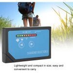 Testeur de diamants 3ème génération (sans pile) - sélecteur de diamants portable avec led - outil de ... Testeur de diamants 3ème génération (sans pile) - sélecteur de diamants portable avec led - outil de ...
