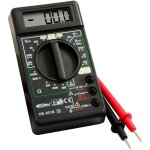 Gefolec - testeur digital cat�gorie iii mesures jusqu'� : 500v, 200ma