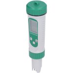 Testeur de qualit� de l'eau, ph - m�tre num�rique multifonction ec tds salt pour piscines hydroponiques ...
