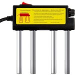 Testeur de qualit� de l'eau - testeur de qualit� de l'eau portable testeur d'impuret�s de l'eau moniteur ...