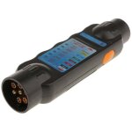 Testeur faisceau attelage attelage prise 7 broches