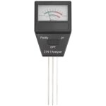 Testeur de fertilité du sol ph - mètre de sol 2 en 1 avec 3 sondes pour la maison, le jardin, la pelouse, ... Testeur de fertilité du sol ph - mètre de sol 2 en 1 avec 3 sondes pour la maison, le jardin, la pelouse, ...