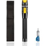 Testeur de fibre optique ftth 50 mw, localisateur visuel de défauts de type stylo avec adaptateur fc ... Testeur de fibre optique ftth 50 mw, localisateur visuel de défauts de type stylo avec adaptateur fc ...