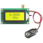 Forehill - testeur de frquence du module de compteur 1 500 mhz hertz