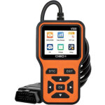 Testeur de gris 100?3000 cca, pour voiture, camion, moto, 6v / 12v / 24v, testeur de charge de batterie ...