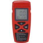 Testeur d'humidit du bois  2 broches rouge, dtecteur de teneur en eau du bois, humidimtre pour de ...