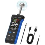 Testeur humidité, h holdpeak humidimetre avec ecran lcd couleur et fonction d'alarme, pour murs, bois, ... Testeur humidité, h holdpeak humidimetre avec ecran lcd couleur et fonction d'alarme, pour murs, bois, ...