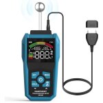 Testeur d'humidit�, humidim�tre durficst, testeur d'humidit�, testeur d'humidit� du bois, peut d�tecter ...