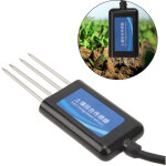 Testeur humidit plante dtecteur d'azote ip68 tanche sonde de capteur de ph npk de sol pour testeur ...