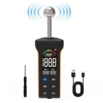 Testeur humidit� rechargeable humidim�tre mesure non destructive humidim�tre mural ma�onnerie avec �cran ...