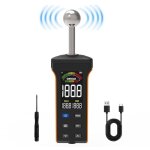 Testeur humidit� rechargeable humidim�tre mesure non destructive humidim�tre mural ma�onnerie avec �cran ...