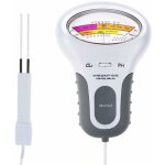 Testeur de m�tre de chlore ph 2 en 1 pc - 102 testeur de chlore ph cl2 mesure de l'appareil de test de ...