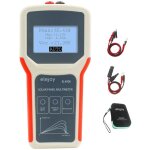 Testeur mppt panneau solaire el400b - multim�tre lcd pour panneaux pv, mesure tension � circuit ouvert, ...