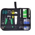 Testeur de network réseau cable kit d'outils de réparation d'ordinateur, professional maintenance de ... Testeur de network réseau cable kit d'outils de réparation d'ordinateur, professional maintenance de ...