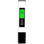 Testeur ph mètre Électronique 3 - en - 1, mesure ph & tds & ec températuretesteur de qualité de l'eau, ... Testeur ph mètre Électronique 3 - en - 1, mesure ph & tds & ec températuretesteur de qualité de l'eau, ...