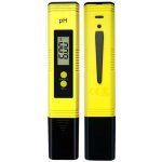 Testeur de ph ph - m�tre num�rique, stylo ph professionnel, haute pr�cision 0, 01 ph, plage de mesure ...