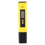 Testeur de ph professionnel, fonction d'talonnage automatique et 0, 00 - 14, 00 gamme de mesure pour ...