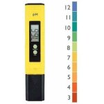 Testeur de ph professionnel, fonction d'talonnage automatique et 0, 00 - 14, 00 gamme de mesure pour ...