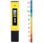 Testeur de ph professionnel ? plage de mesure 0, 00 - 14, 00 ph ? r�solution 0, 01 ph ? affichage lcd ...