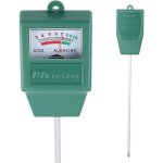 Testeur de ph du sol pour plantes et sols, testeur sans pile, non numrique, capteur  aiguille de qualit ...
