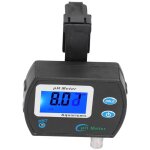 Testeur de ph, sonde rempla�able ph - m�tre ph - 990 avec compensation de temp�rature pour scientifique ...