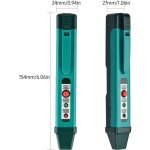 Testeur de polarit� du stylo � p�le magn�tique n / s identifier l'outil north and south identifiant maignor ...