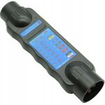 Testeur de prise de remorque � 7 broches