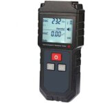 Testeur de rayonnement �lectromagn�tique portable, d�tecteur de dosim�tre de champ magn�tique de champ ...