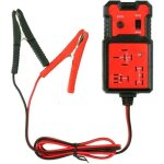 Testeur de relais automobile 12 v vrificateur de batterie de voiture universel analyseur de relais lectroniq ...