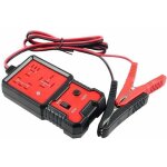 Testeur de relais automobile 12v, vrificateur de batterie de voiture outil de diagnostic avec pinces ...