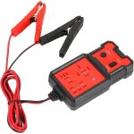 Testeur de relais �lectronique automobile 12v, outil test testeur relais pour batterie, auto relais outil ...
