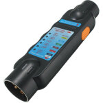 Testeur remorque 7 broches, 12v testeur prise remorque 7 broches male, testeur prise remorque feux circuit ...