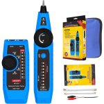 Testeur de réseau multifonction nf - 810, traqueur de fil réseau ethernet lan avec testeur de ligne téléphoniq ... Testeur de réseau multifonction nf - 810, traqueur de fil réseau ethernet lan avec testeur de ligne téléphoniq ...