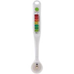 Testeur de salinit compteur de concentration de sel lectronique portable avec voyant led