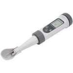 Testeur de salinit numrique, haute prcision, large plage de temprature, grand cran lcd, testeur ...