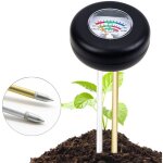 Testeur de sol et d'eau pour plantes résultats de test précis et immédiats humidité ph hygromètre détecteur ... Testeur de sol et d'eau pour plantes résultats de test précis et immédiats humidité ph hygromètre détecteur ...