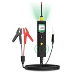 Testeur de tension automobile bt250 12 v / 24 v, testeur de tension automobile num�rique avec d�tecteur ...