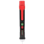 Testeur de tension sans ht100p, stylo de détection d'électricité à double plage ac 12 - 1000v / 48v - ... Testeur de tension sans ht100p, stylo de détection d'électricité à double plage ac 12 - 1000v / 48v - ...