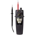 Chauvin arnoux - testeur de tension vat ip2x ca 762 - p01191762d