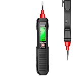 Testeur de tension voltm�tre v�rificateur intelligent pour circuit, testeur r�actif 0 - 300v ac pour ...