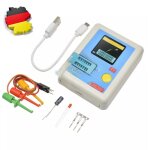 Testeur de transistors lcr - t7 tft multifonctionnel ? mesure diode, triode, condensateur, r�sistance ...