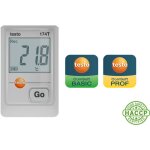 Testo 174t - mini - enregistreur de temperature usb, en 12830, haccp